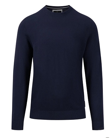 FYNCH HATTON SOFT KNIT SWEATER